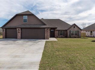 1230 Brandon Way, Bentonville, AR 72713