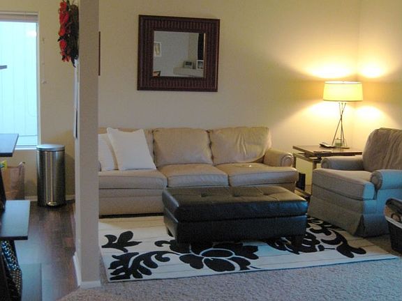 High vaulted ceilings