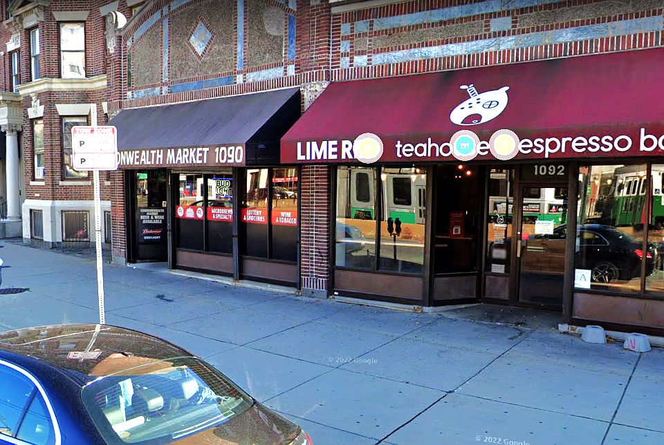 Street Level Retail