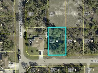 713 Almelia St E, Lehigh Acres, FL 33974