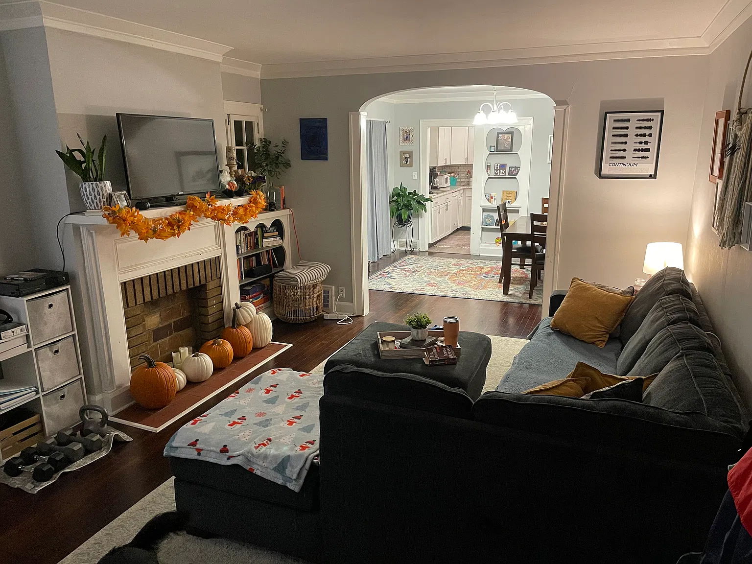 2 bed, 1350 sqft, $1,425 — Photo 3