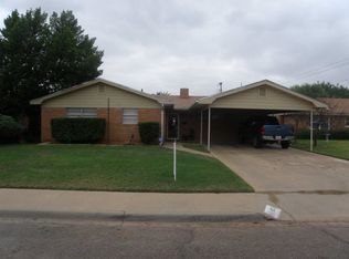 1613 Haywood Ave, Odessa, TX 79761