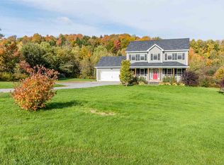 31 Outback Rd, Fairfax, VT 05454