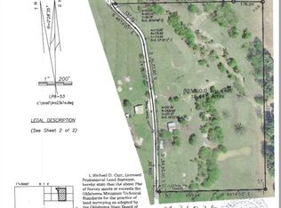 0 Dozer Rd, Springer, OK 73458