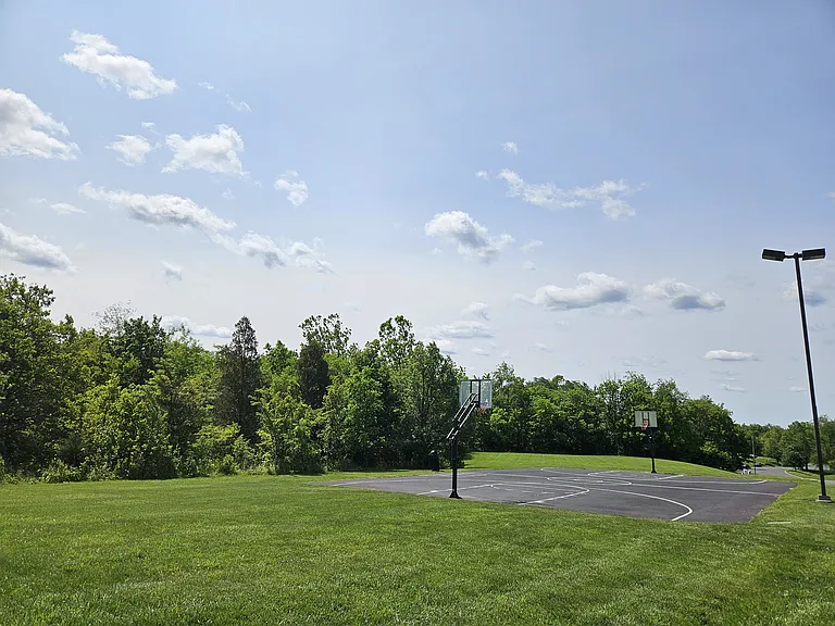 Community Basketball Court