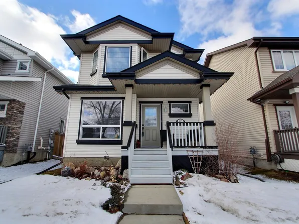 415 Hemingway Rd NW, Edmonton, AB T6M 0J8