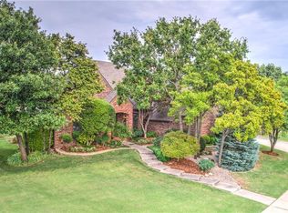1908 Sun Valley Ln, Edmond, OK 73034