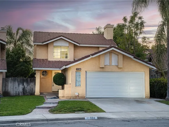 11334 Oak Knoll Dr, Fontana, CA 92337