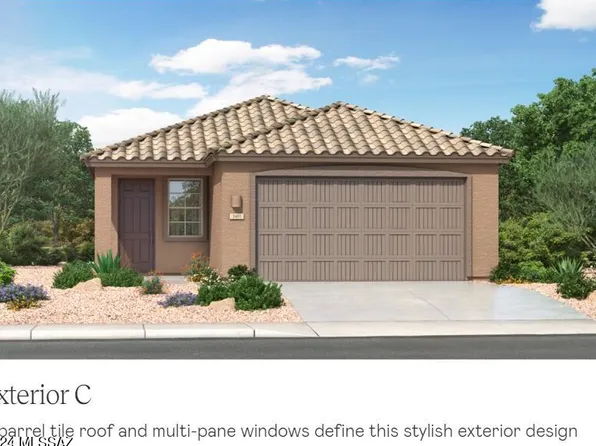 21984 E Morning Glory Ave, Red Rock, AZ 85145