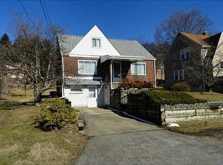 1709 Vermont Ave, White Oak, PA 15131