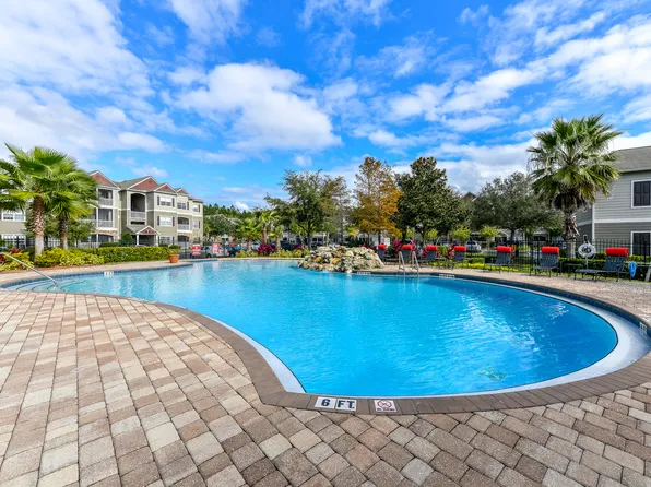 Reserve Bartram Springs