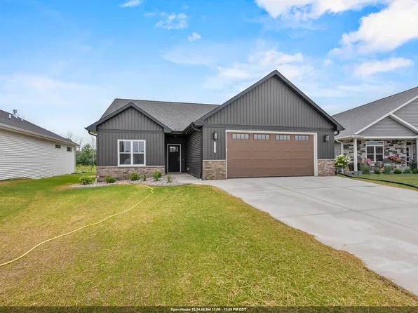3141 Lazy Oaks, Green Bay, WI 54311