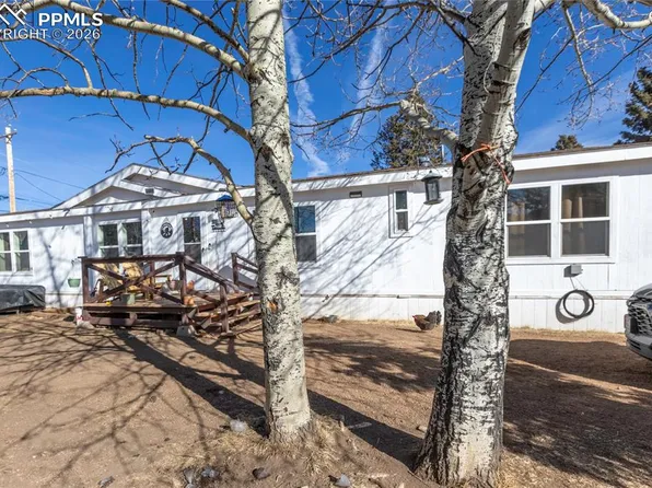311 W Eaton Ave, Cripple Creek, CO 80813