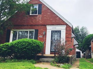1542 Switzer Ave, Saint Louis, MO 63147