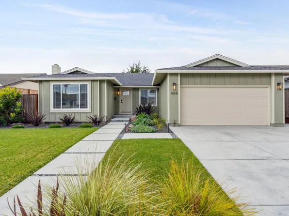 408 Beach Ave, Half Moon Bay, CA 94019