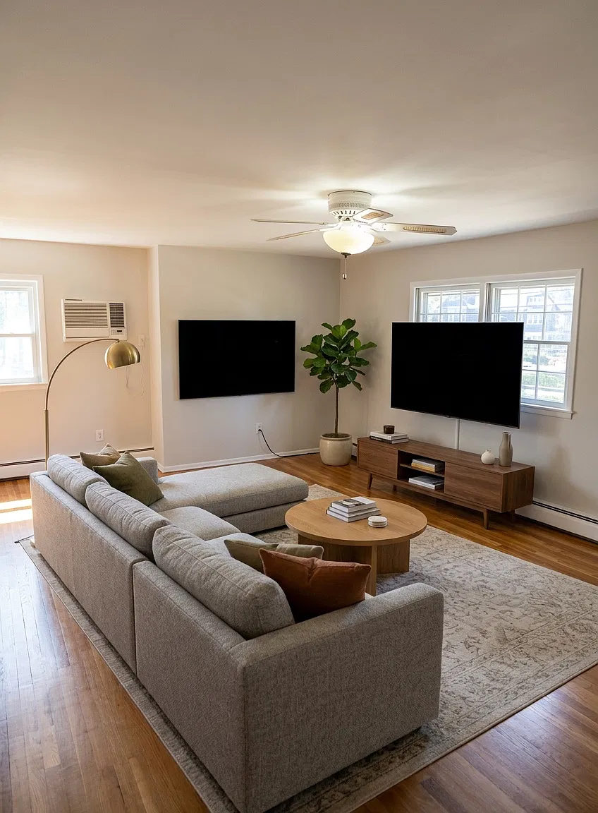 2 bed, 1100 sqft, $2,500 — Photo 1