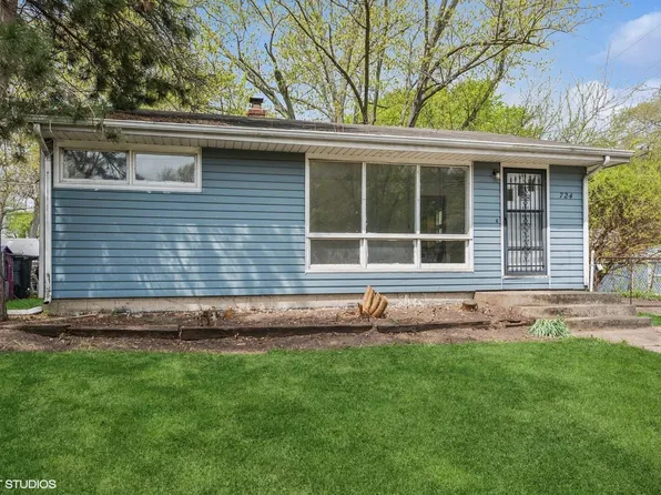 724 N Roeske Ave, Michigan City, IN 46360
