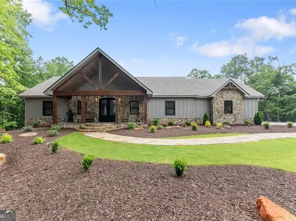 1055 S Laceola Rd, Cleveland, GA 30528