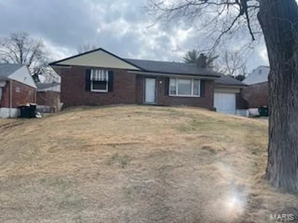 1254 Edgewater Dr, Saint Louis, MO 63137