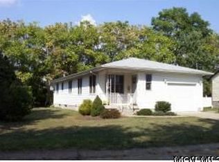 1416 King St, Belpre, OH 45714