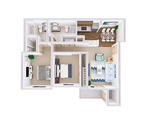 Floor plan Mason