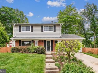 8933 Burke Lake Rd, Springfield, VA 22151