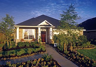 David Weekley Homes Inventory Photo