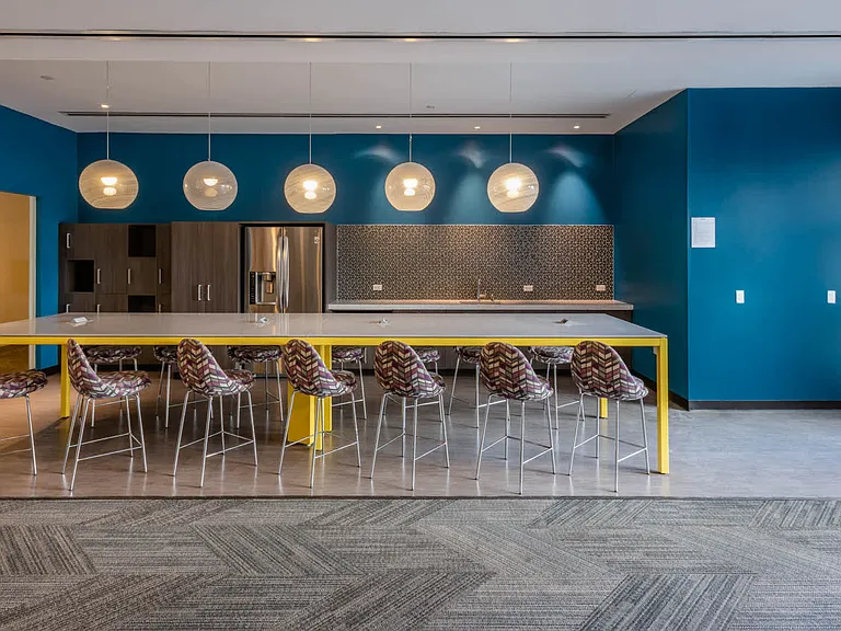 Resident Lounge