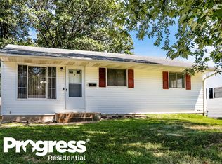 735 Mullanphy Rd, Florissant, MO 63031