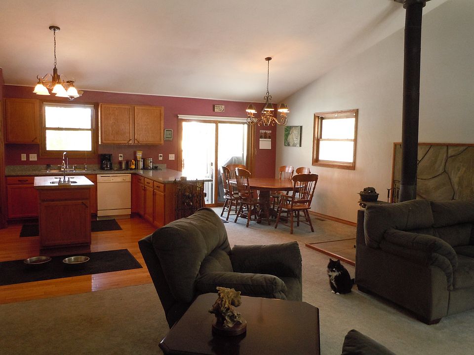 Great Room facing north