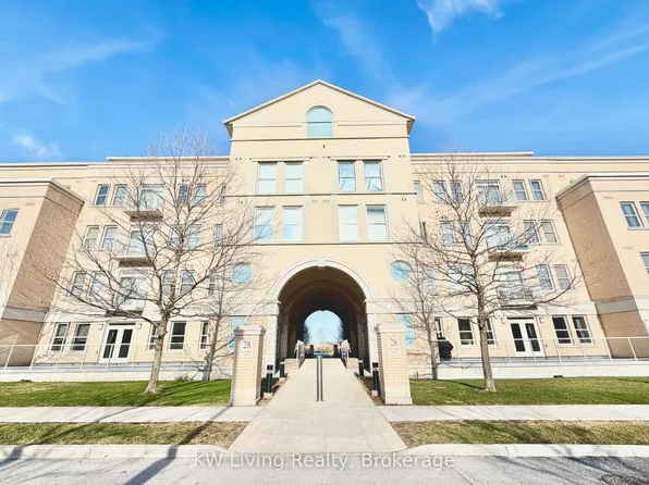 28 Prince Regent St #Penthouse 19, Markham, ON L6C 0V5