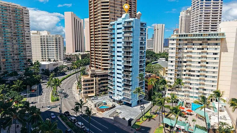 1804 Ala Moana Blvd #11B