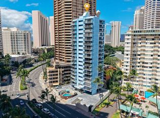 1804 Ala Moana Blvd APT 11B, Honolulu, HI 96815