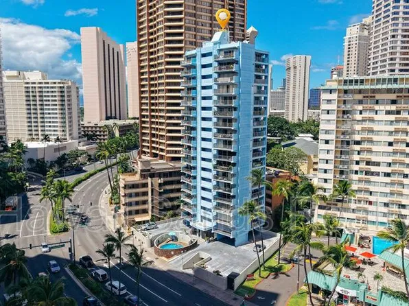 1804 Ala Moana Blvd, Honolulu, HI