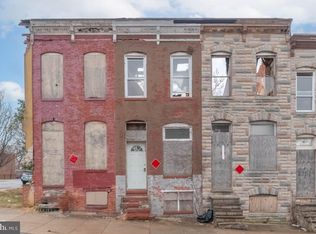 2135 E Oliver St, Baltimore, MD 21213