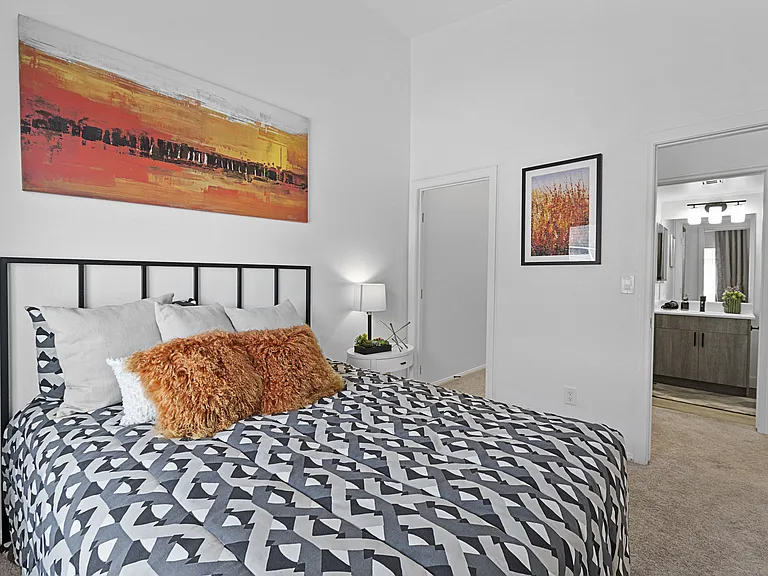 The Townhomes at Horizon Ridge, Henderson, NV, Bedroom