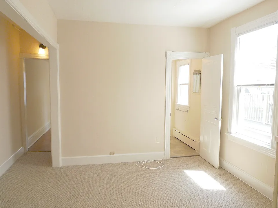 View of dining room/sitting room