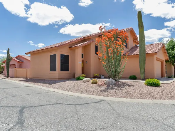 3579 W Sky Ridge Loop, Tucson, AZ 85742