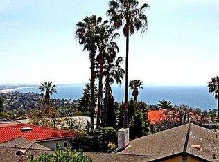 16912 Scenic Pl, Pacific Palisades, CA 90272