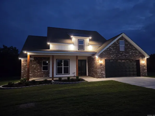 1901 Secretariat Way, Searcy, AR 72143