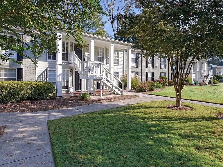 Plenty of open space in our pet-friendly community