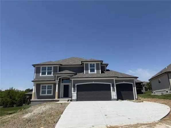 5202 NE 90th Ter, Kansas City, MO 64156