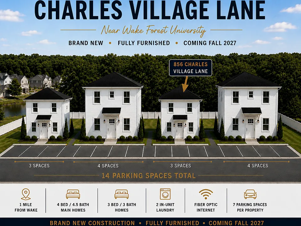 856 Charles Village Ln #3