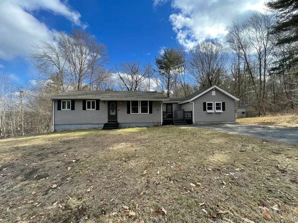 33 Blain Road, Thompson, CT 06255