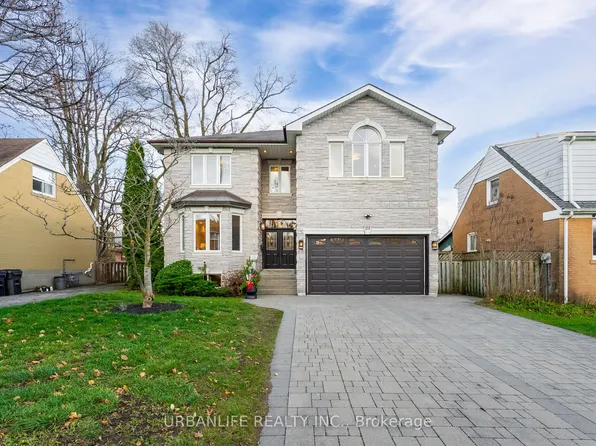 111 Pleasant Ave, Toronto, ON M2M 1M2