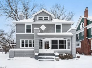 92 Orchard Pl, Battle Creek, MI 49017