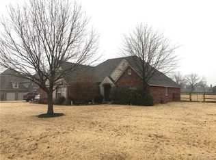 7971 N 187th East Ave, Owasso, OK 74055