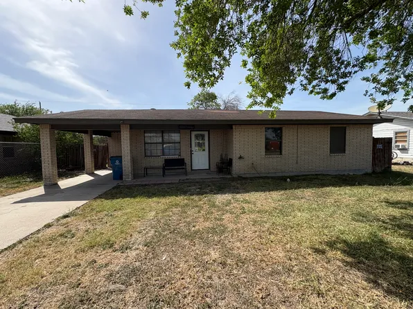 160 Elena St, San Benito, TX 78586