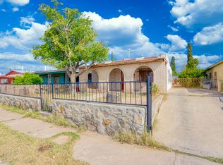 7735 Adobe Dr, El Paso, TX 79915