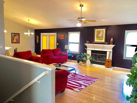 Living Room From Entrance